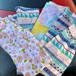 Leggings - bundle of 4